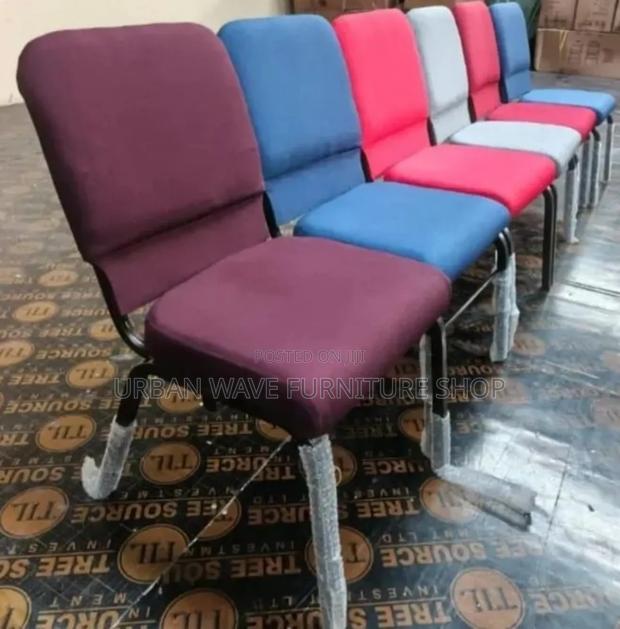 Stronger Heavy Duty Conference Chair