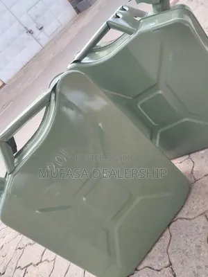 Gasoline Carriers/Fuel Jerrycans