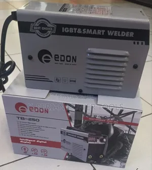 Edon Tb 250 Welding Machine/Tb 250 Edon Welding Machine
