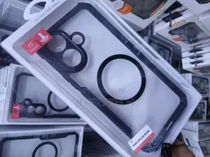 Xundd Beatle Series Shockproof Clear Cover for the Vivo V60 Lite.