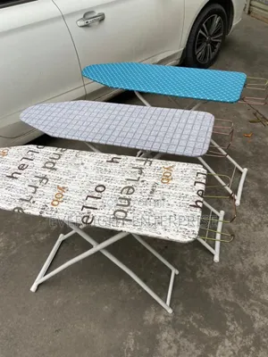 Ironing Board Now Available