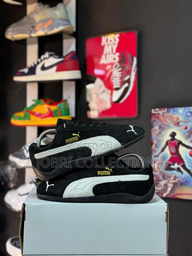Quality Puma Speed Cat Sneakers - thumbnail 2