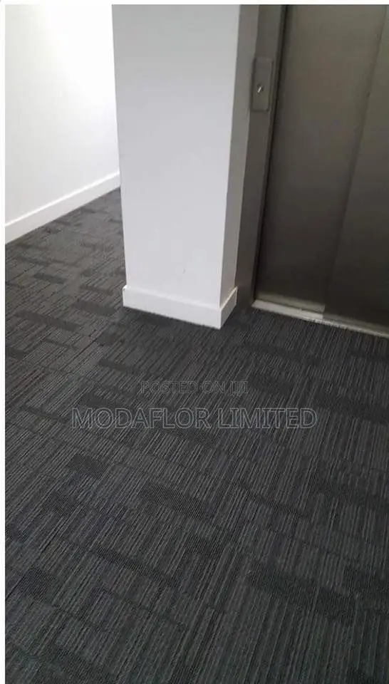 Carpet Tiles for Stylish Indoor Flooring and Easy Maintenance Use