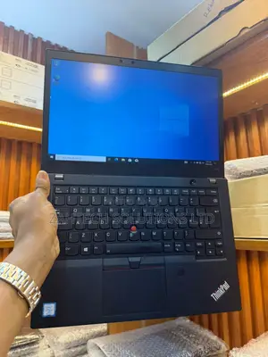 Laptop Lenovo ThinkPad T480s 8GB Intel Core i7 SSD 256GB