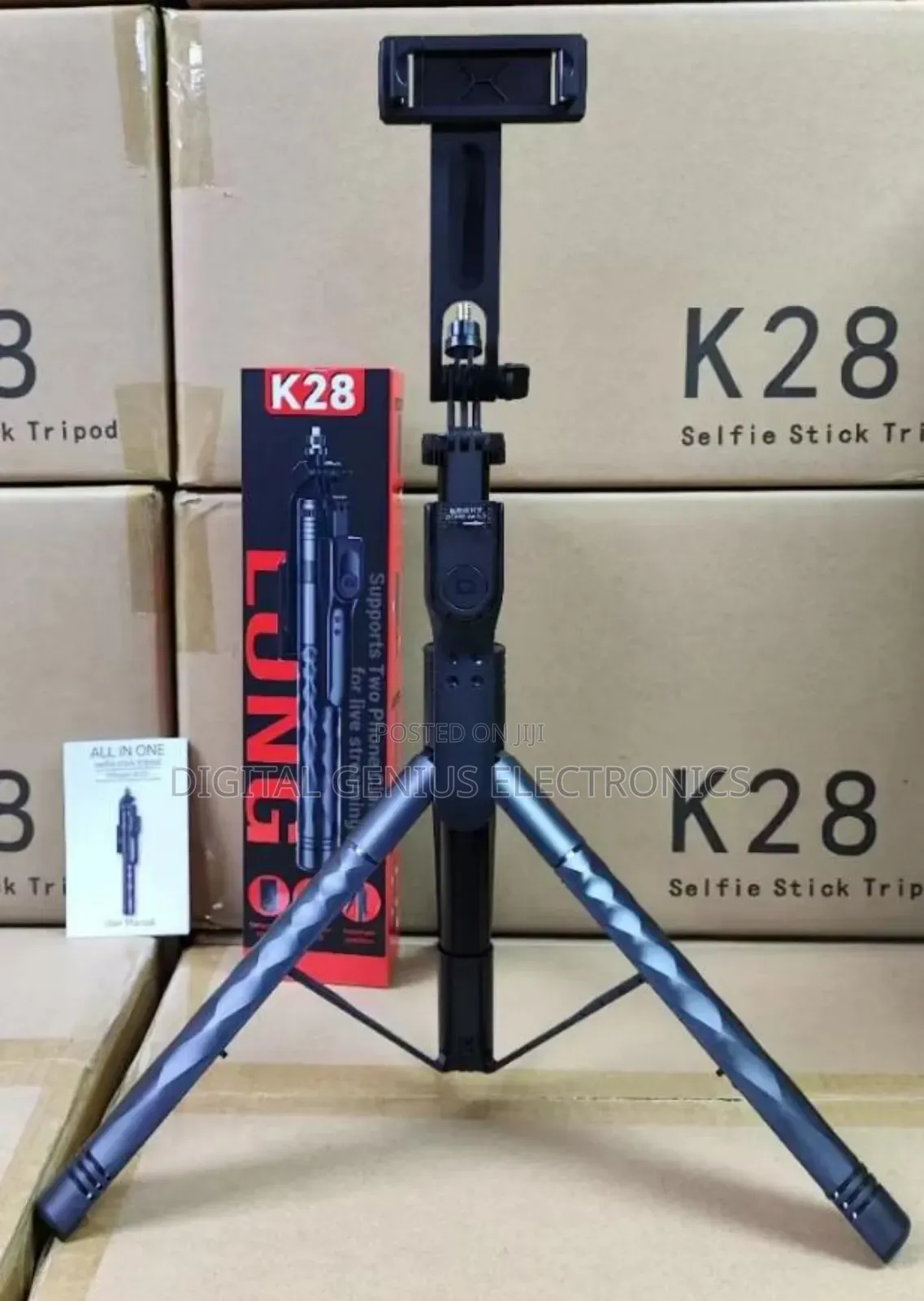 Selfie Stick Tripod