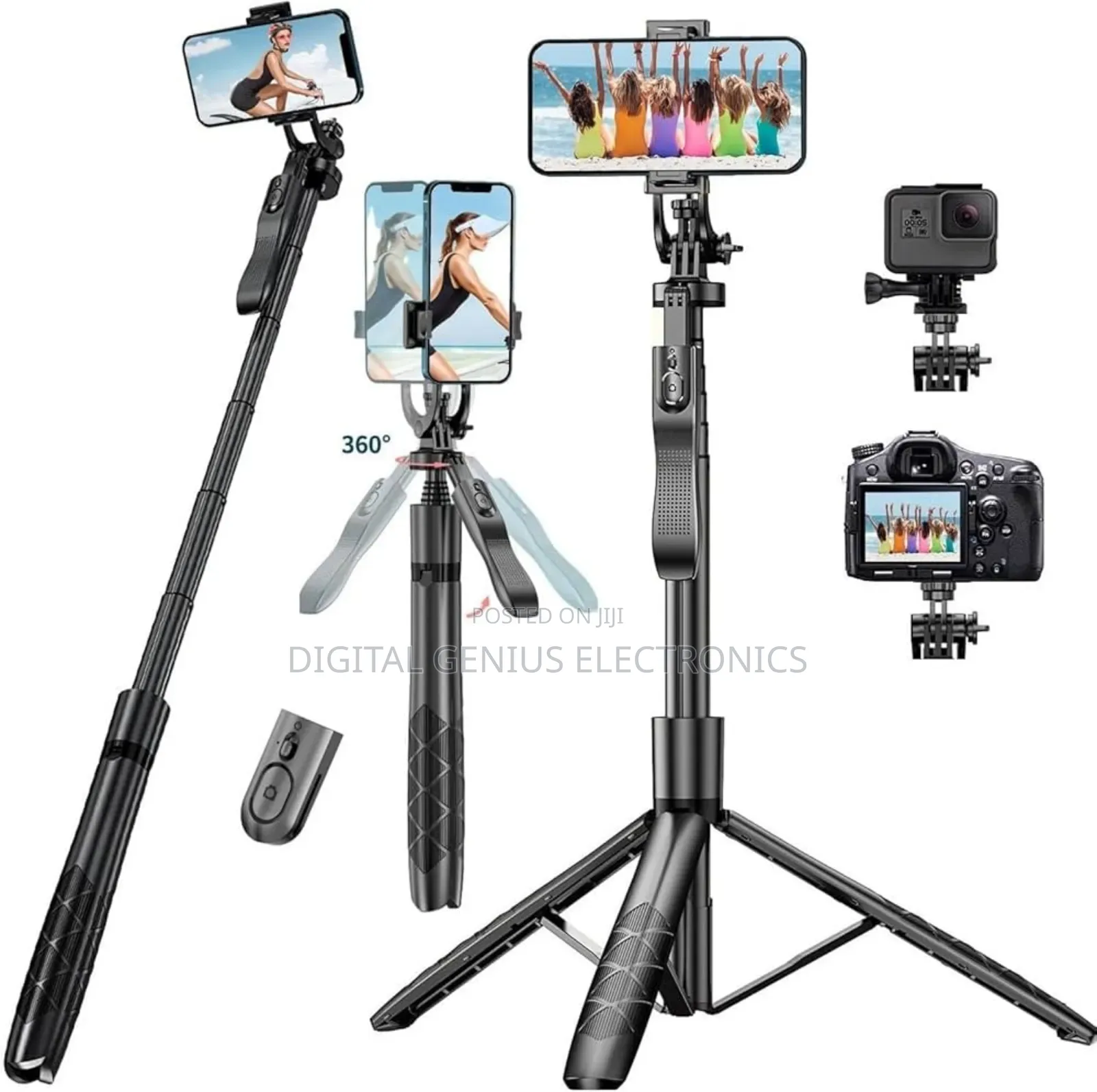 Selfie Stick Tripod