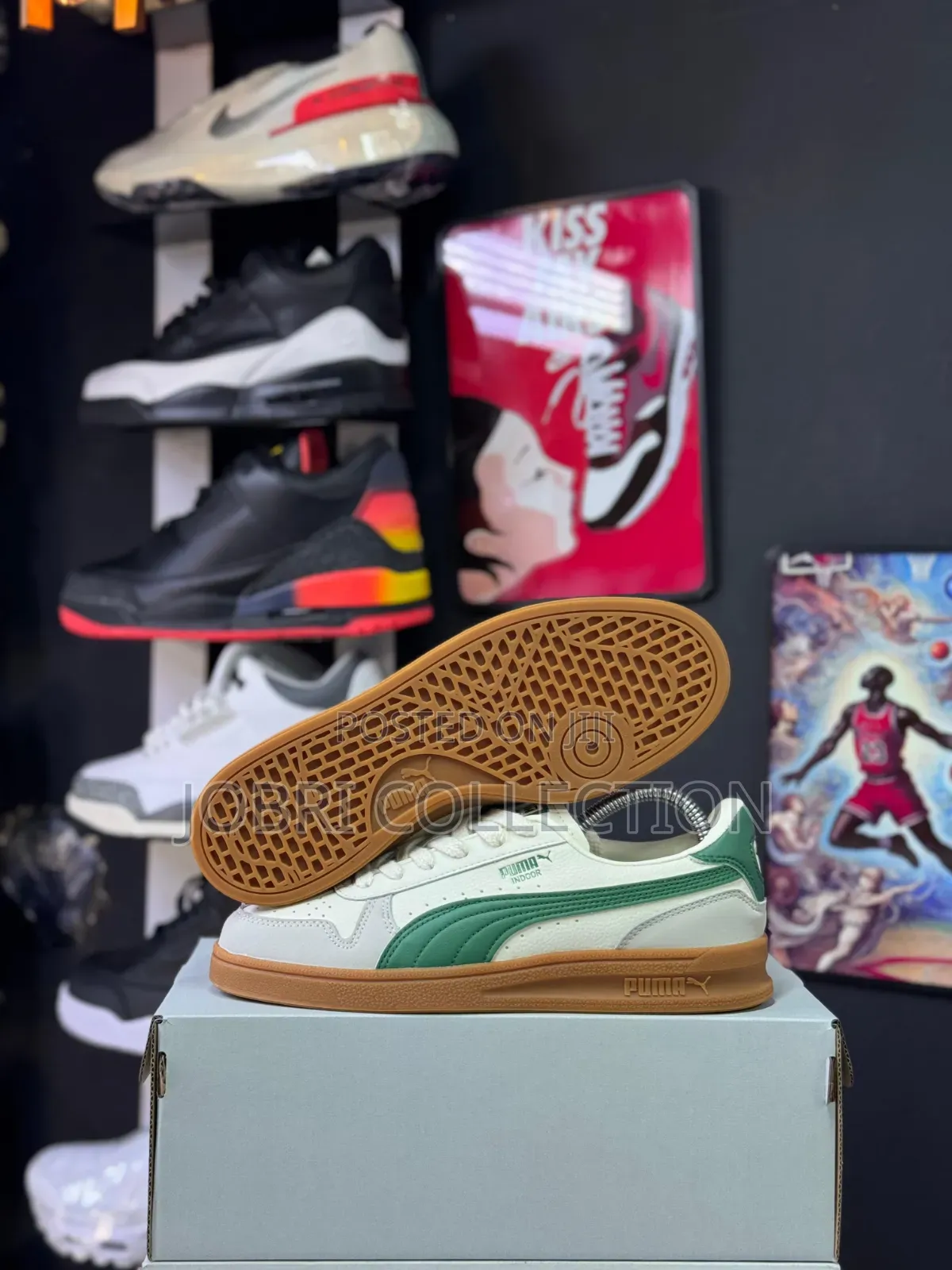Quality Ouma Indoor Odg Sneakers