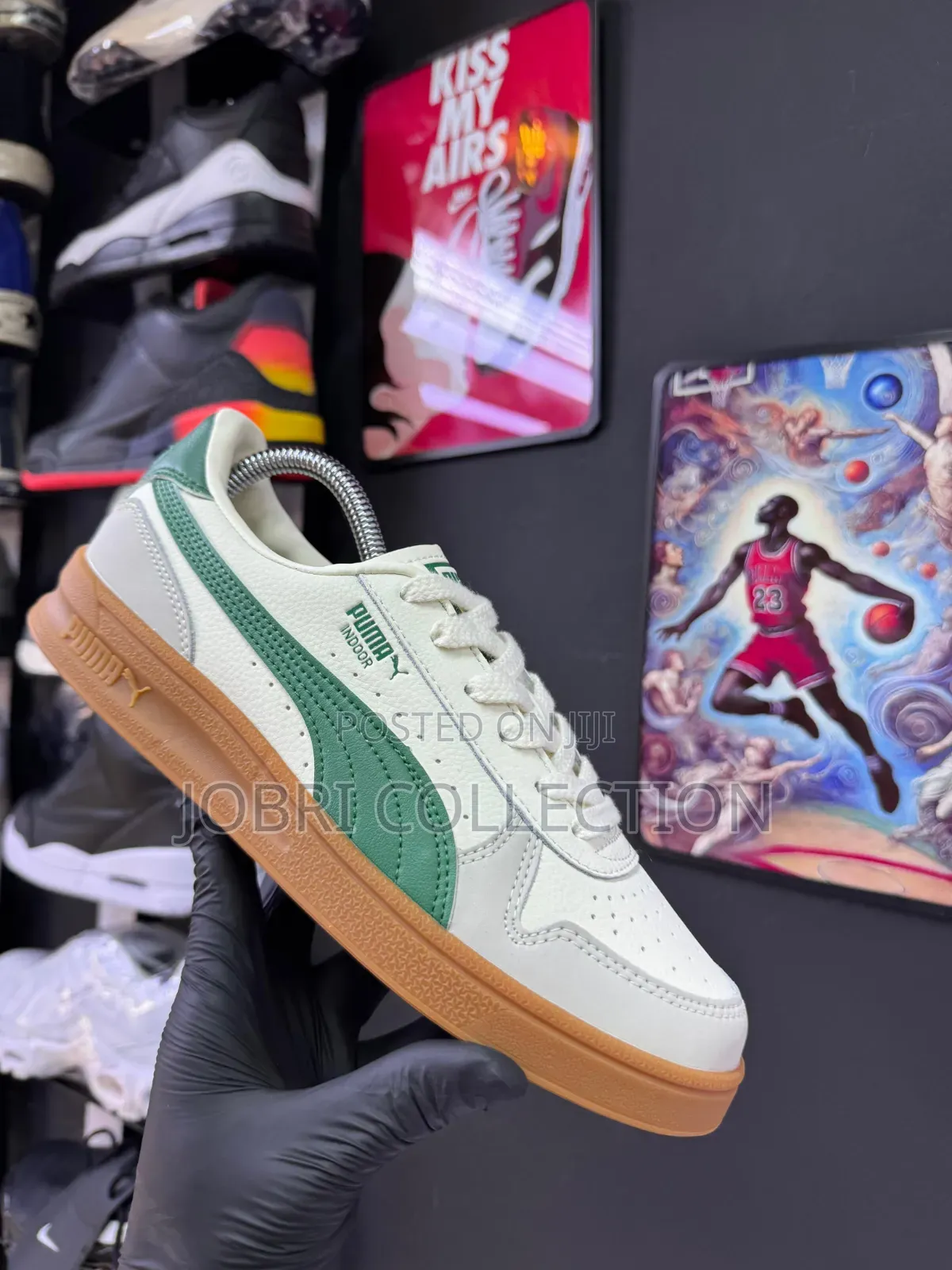 Quality Ouma Indoor Odg Sneakers