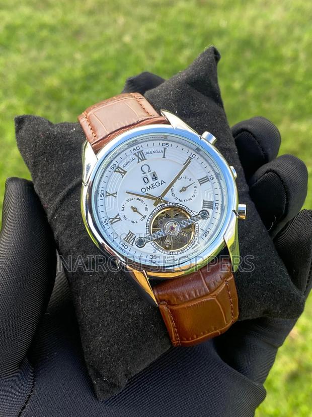 Mens Watch / Automatic Watch - thumbnail 2