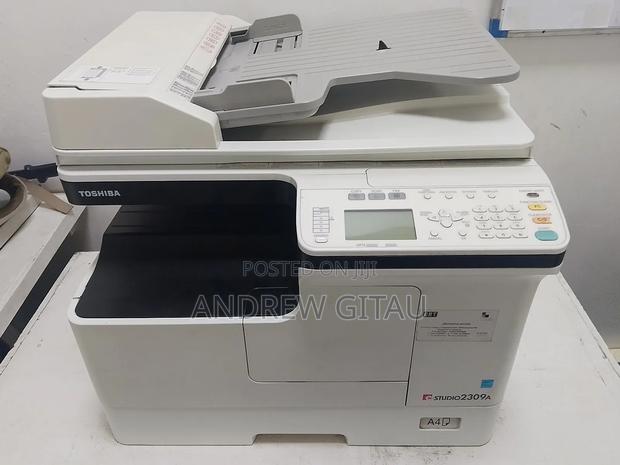 Toshiba Printer E Studio2309a - thumbnail 4