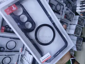 Xundd Branded Shockproof Clear Case for Vivo V50 Lite 4g/5g.