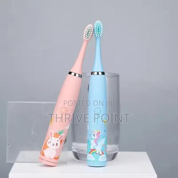 Smart Kids Toothbrush