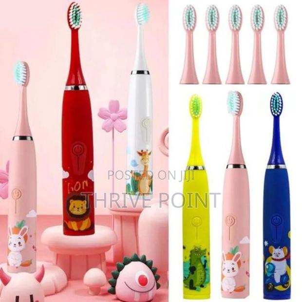 Smart Kids Toothbrush - thumbnail 2
