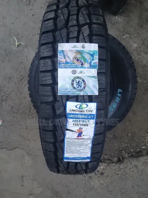205r16lt 8pr Linglong Tyres
