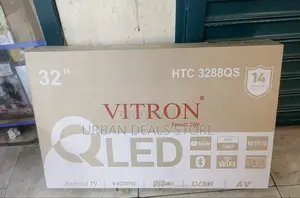 Vitron 32” Smart Android Frameless