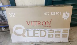 Vitron 32” Smart Android Frameless