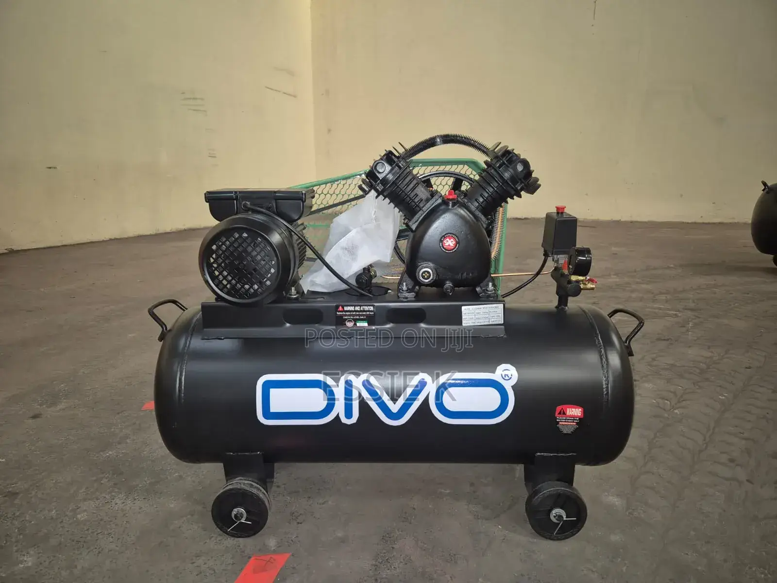 200l Air Compressor 2pistons