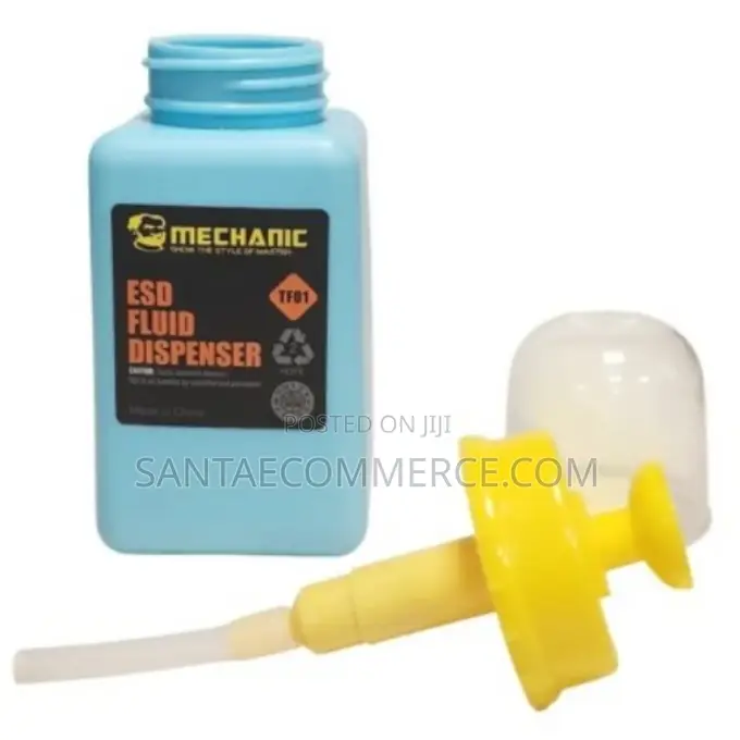 Anti-static Esd Fluid Dispenser Bottle