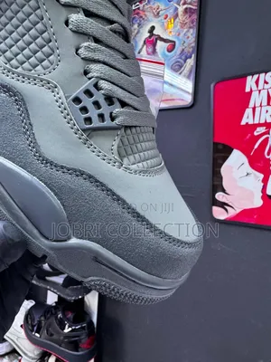 Nike Air Jordan 4 Retro Og “Wet Cement” Sneakers