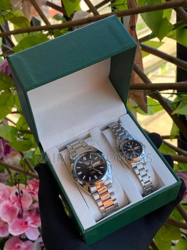 Couples Gift Set/ Watch Set for Couples - thumbnail 4