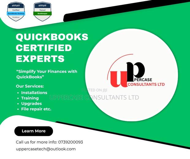 Quick Books Services