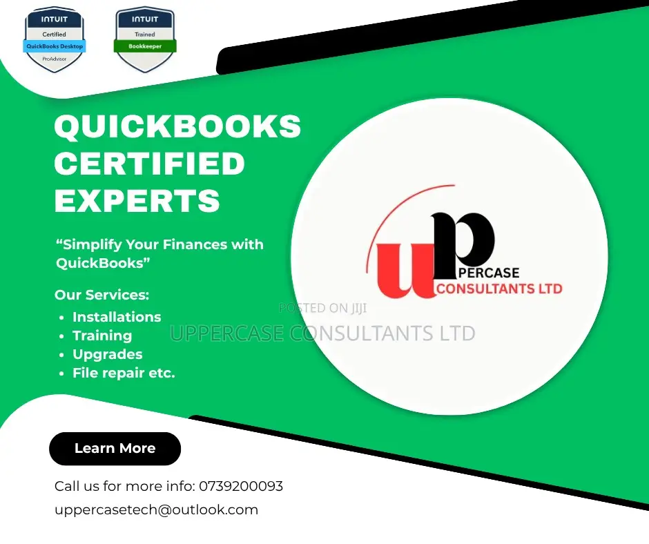 Quick Books Services