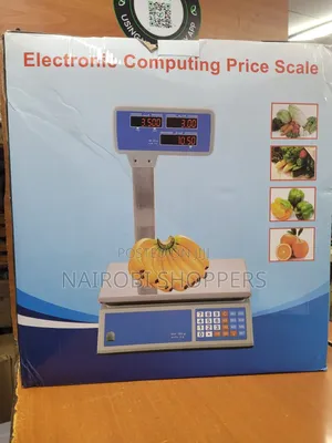 Weighing Scale 30kgs/ Banana Weighing Scale