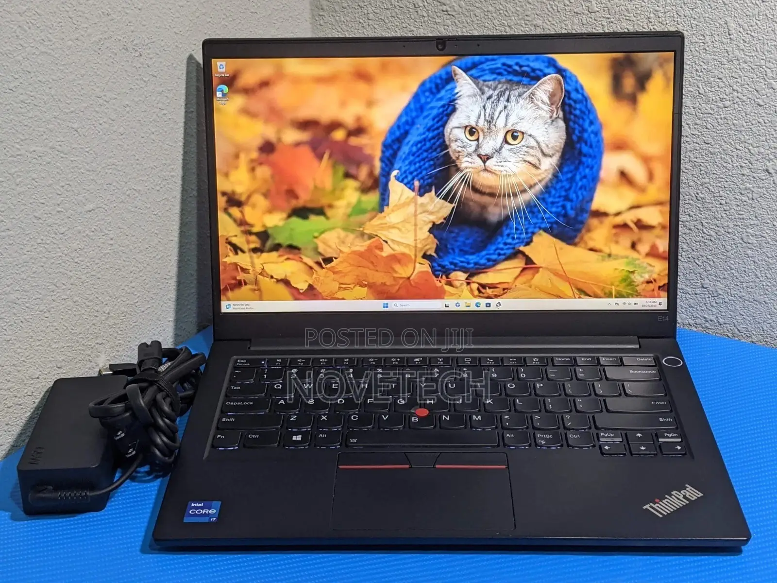 Laptop Lenovo ThinkPad E14 Gen 2 16GB Intel Core i5 SSD 512GB