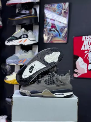 Nike Air Jordan 4 Retro Og “Cave Stone” Sneakers