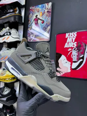 Nike Air Jordan 4 Retro Og “Cave Stone” Sneakers