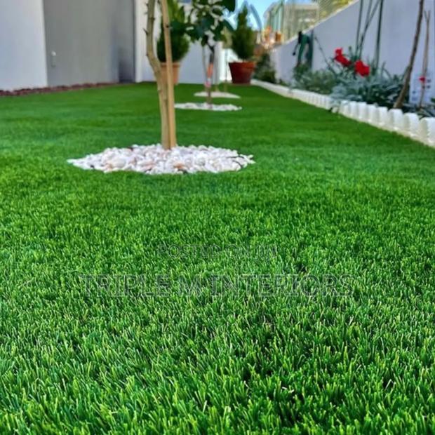 Elegant Outdoor Ground Finishing 50mm