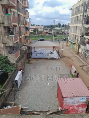 Ruaka Town Commercial Plot Ideal for Supermarket Freehold Title
