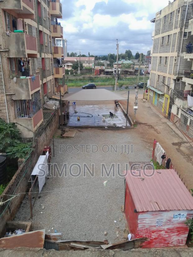 Ruaka Town Commercial Plot Ideal for Supermarket Freehold Title