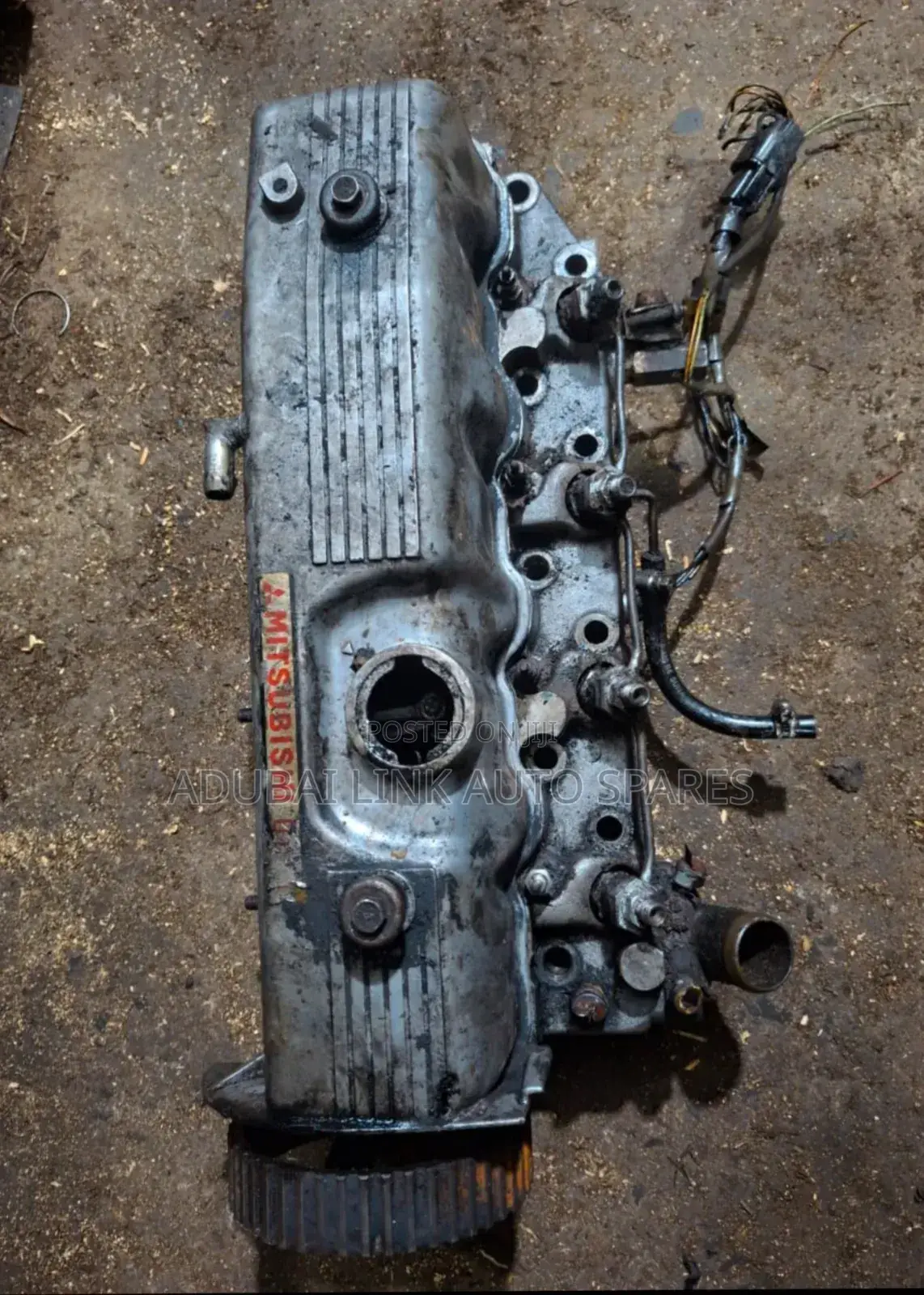 4d56 Cylinder Head