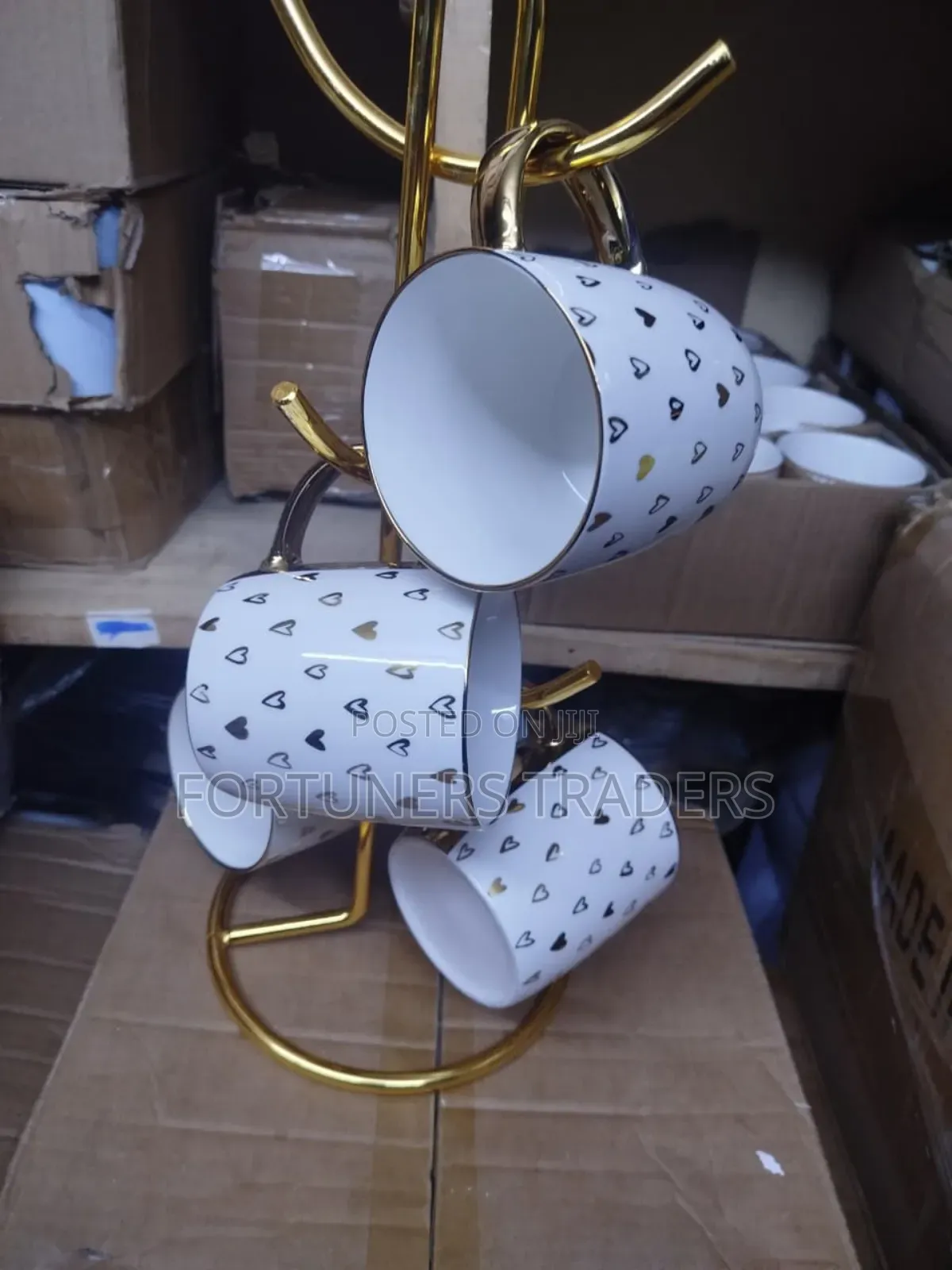 Gold Mugs Gold Mugs