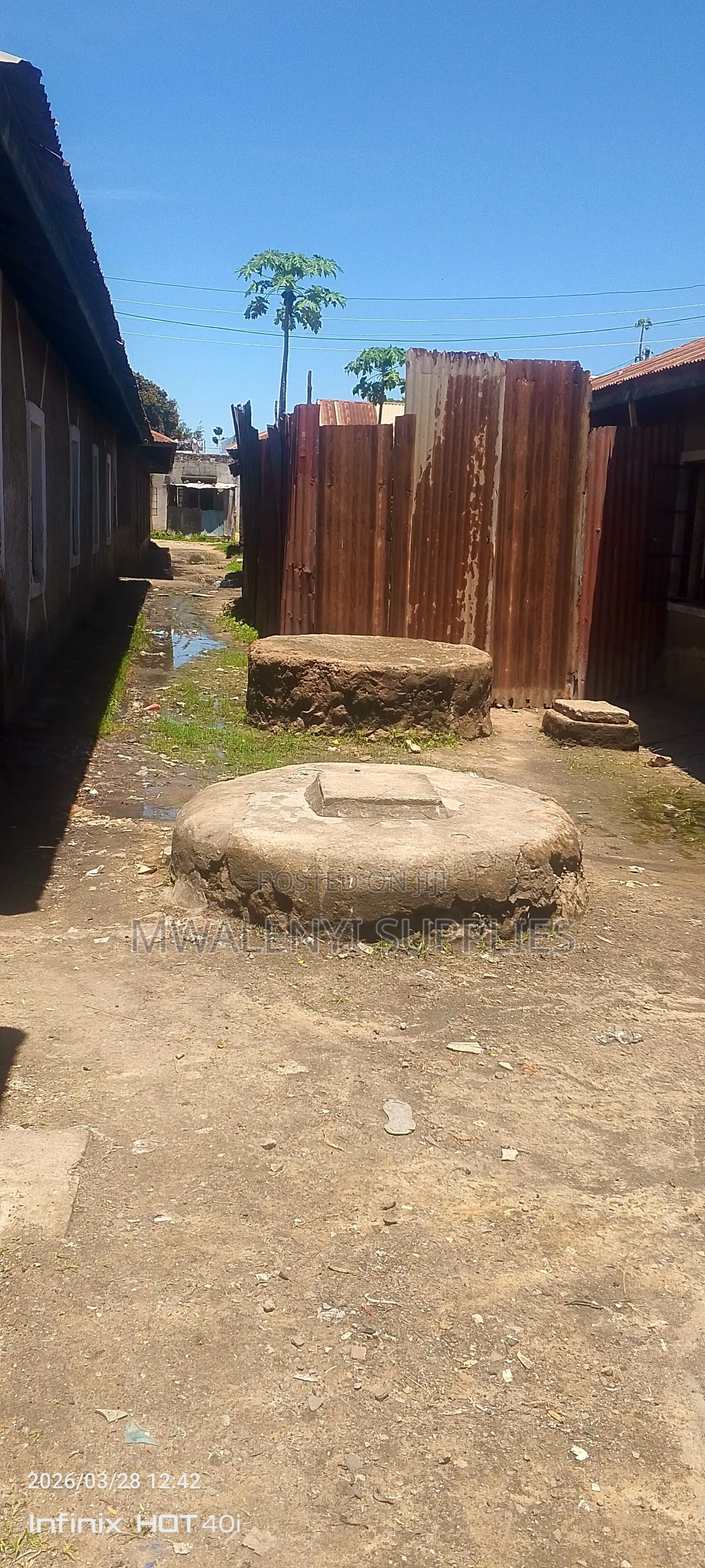 Exhauster Services Sewage Anywhere In Mombasa 24/7