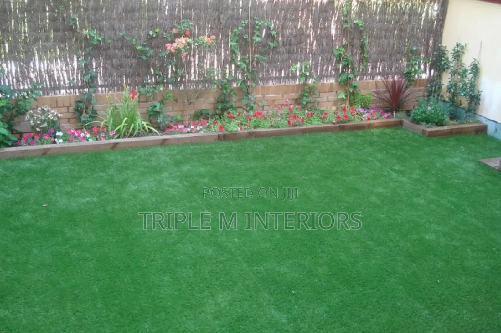 Modern Home Outdoor Finishing Mat 15mm