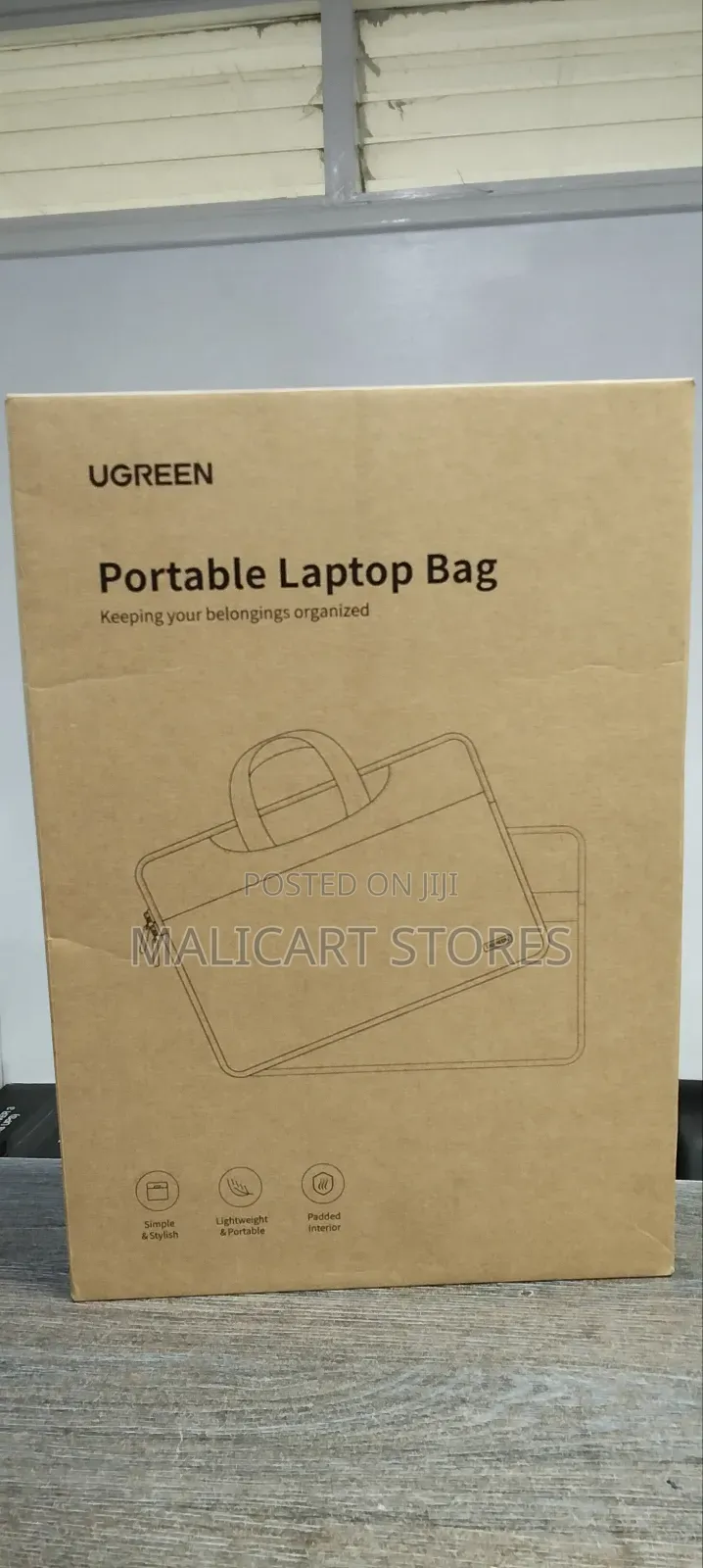 Ugreen Laptop Carry Case 15-15.6"