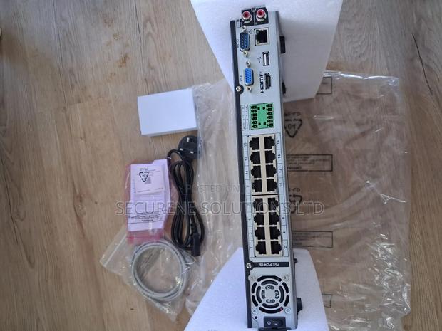 32 Channel Dahua Network Video Recorder (Nvr), - thumbnail 4