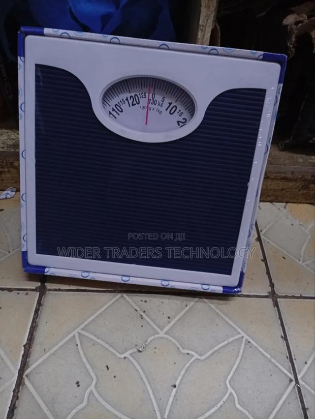 Analogue Bathroom Scale