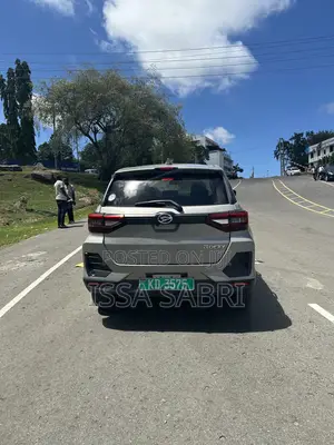 Daihatsu Rocky 2022 Gray
