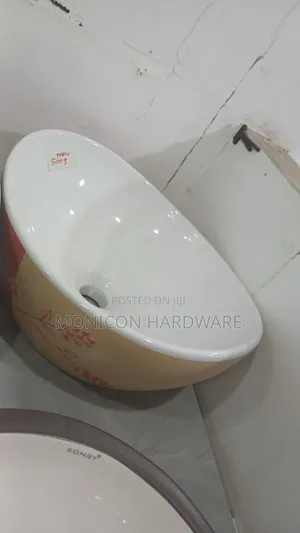 Classy Countertop H/W Basin