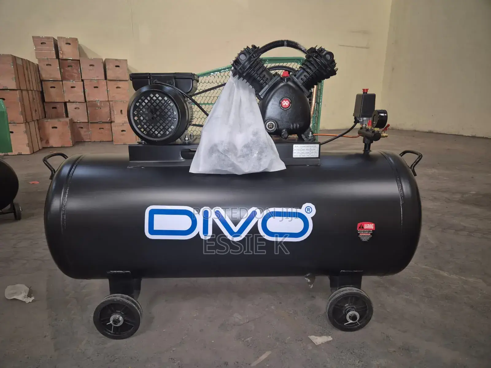 High Quality Air Compressor 300l