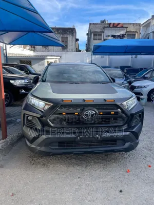 Toyota RAV4 Adventure AWD 2020 Blue