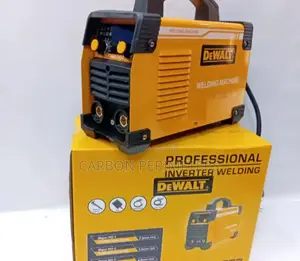 Dewalt Welding Machine
