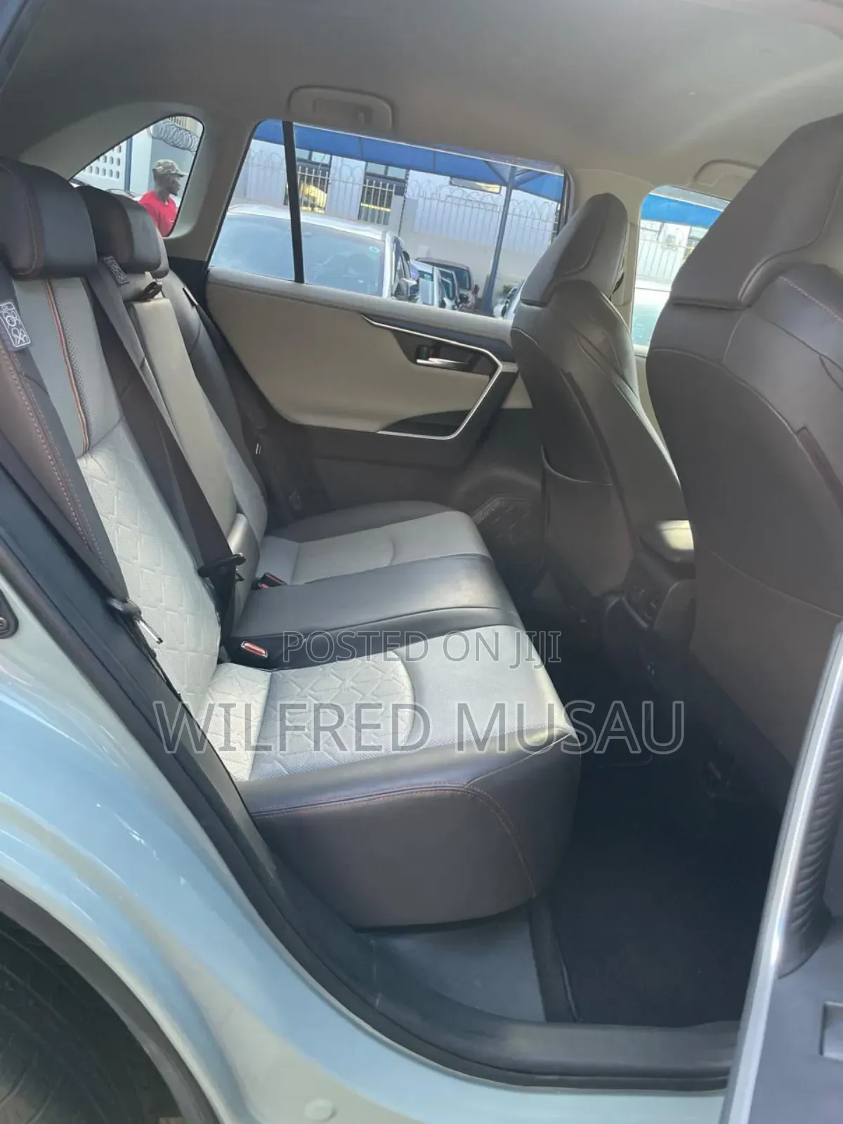 Toyota RAV4 Adventure AWD 2020 Blue