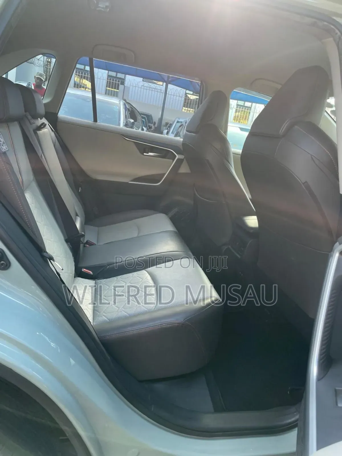 Toyota RAV4 Adventure AWD 2020 Blue