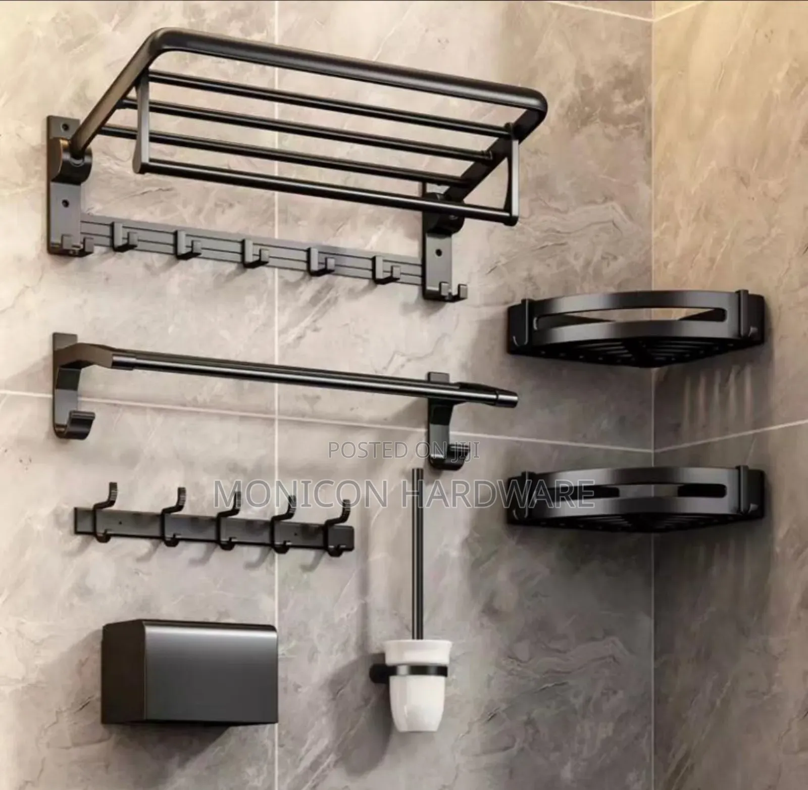 Bathroom Set