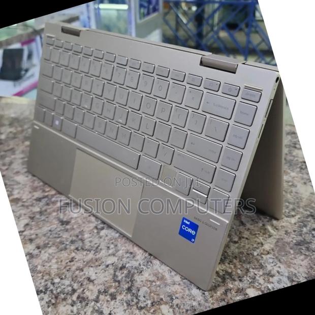 Laptop HP Envy 13 8GB Intel Core i7 SSD 512GB - thumbnail 3