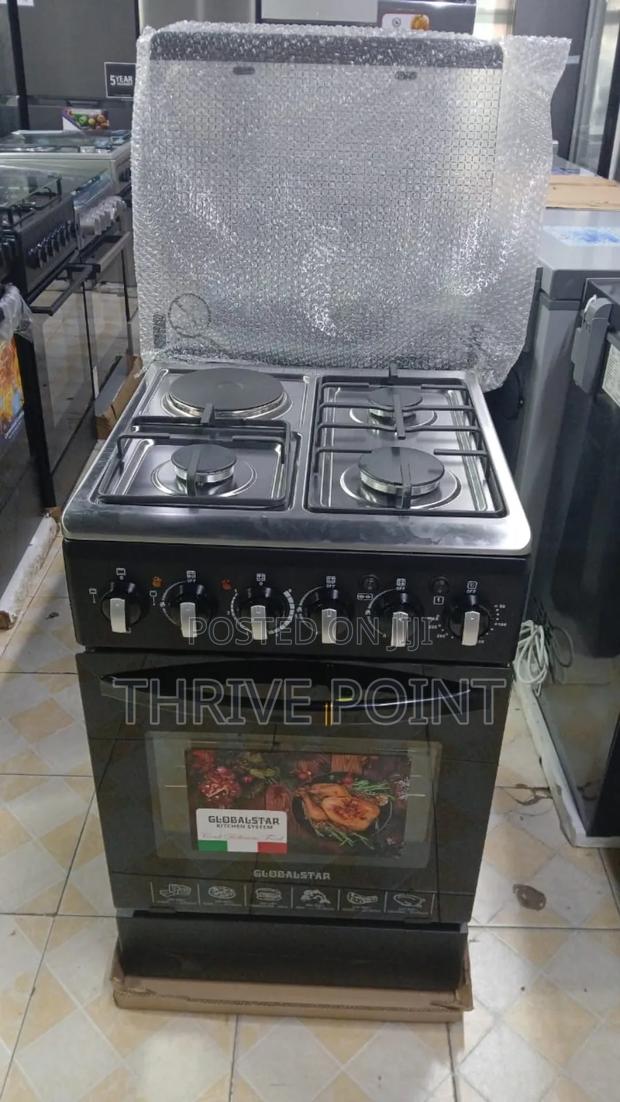 Globalstar 50*55 Cooker - main view